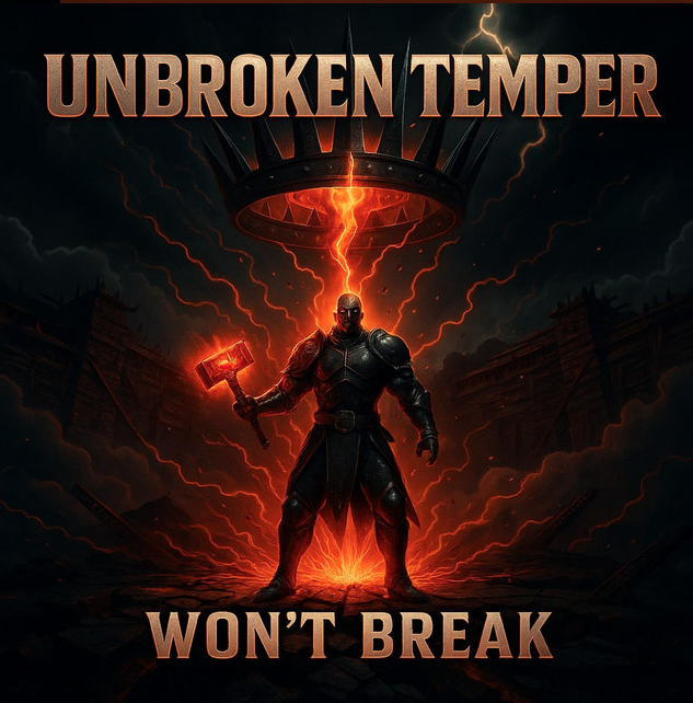 Unbroken Temper AI Music